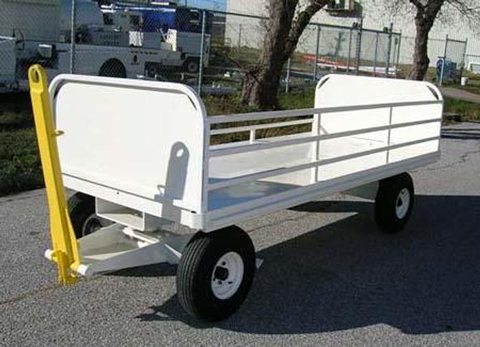 Used Uncovered Bentz Mfg. 11/96