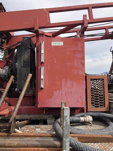 Used 1994 HB19361 BK66 Longyear Drill BK66 Longyear