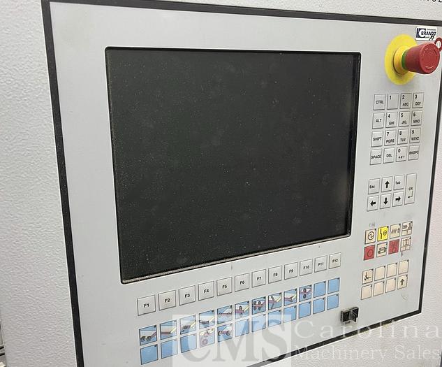 Used 2012 Brandt KDF 440 Highflex 1440 Edgebander