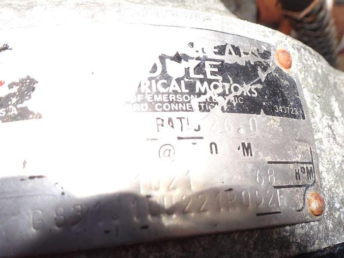 Used Tank, 1,000 Gallon, S/st, Jkt, Agit, Dairy, Horizontal #S743094