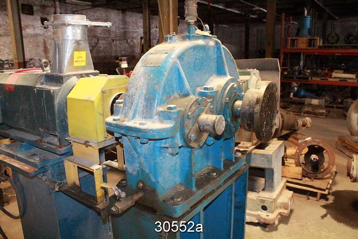 Used Westinghouse SHR-2 Gear Drive #30552