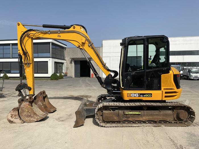 Usato 2017 JCB 86C-1