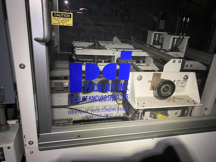 Used PACK AIR, INC.