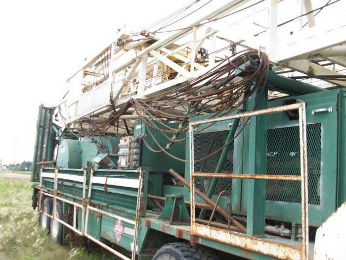 Used IDECO RAMBLER RIG