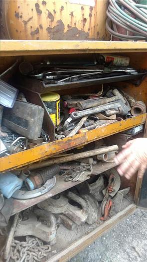 Used 1980 Ingersoll-Rand T4W Drill Rig