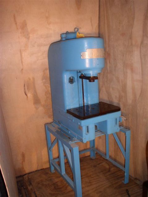 Used 4 Ton DENISON "Multipress" Hydraulic Press; 6" Stroke