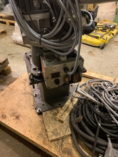 Used 2009 MOTOMAN MH50-20 LONG REACH ROBOT