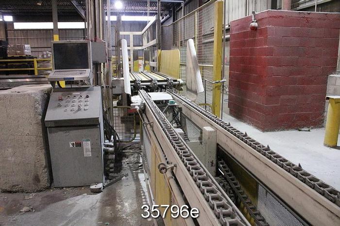 Used Voith Sulzer 28-2 Hoavst Pulper #35796