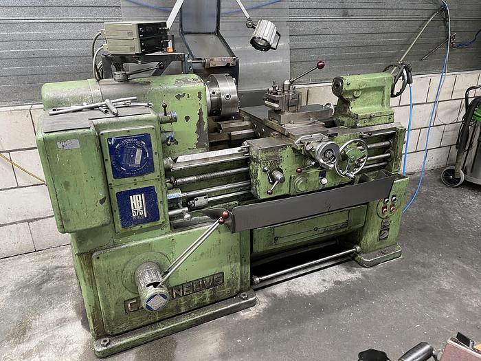 Gebruikt Cazeneuve draaibank HB-575