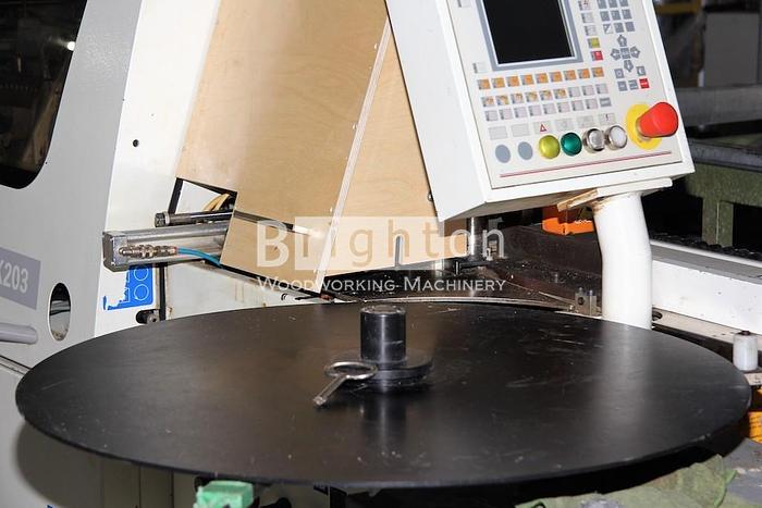 Used 2006 ** Edgebander - SCM K203