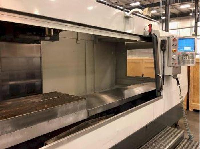 Used 2013 HAAS VR-11 5-Axis Vertical Machining Center