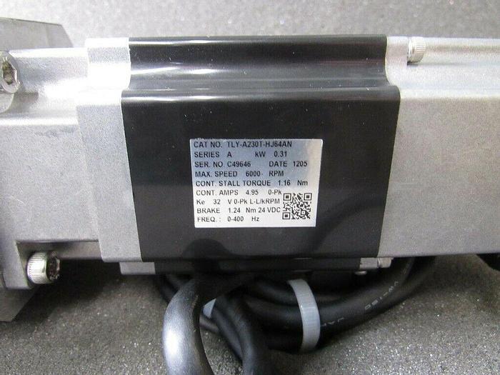 Used Allen-Bradley TLY-A230T-HJ62AN