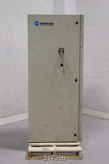 Used Benshaw CFRSD6-200-480-4 Soft Starter, 200 Hp, 480V, 240A #21739