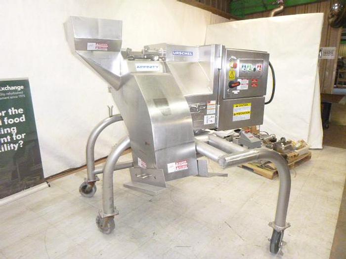 Used Urschel Dicer, Md#Affinity