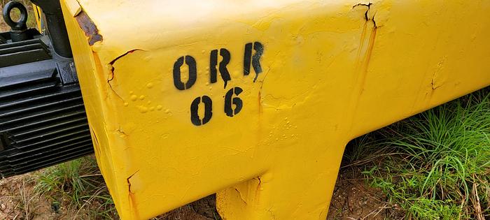 Used Republic Centrifuge LW355 Centrifuge (14" x 57")