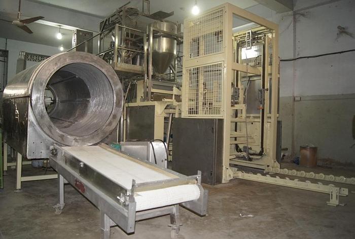 Used NID M301 STARCH MOGUL