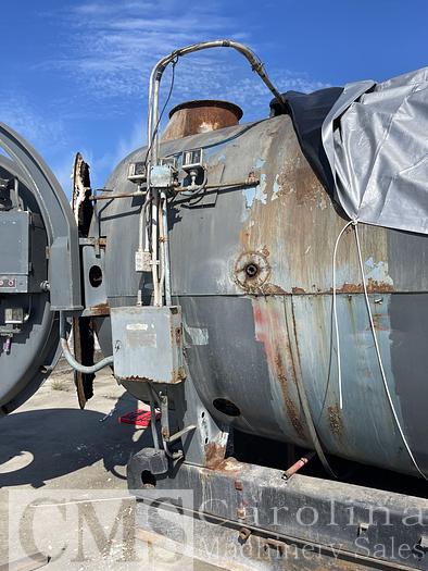 Used Cleaver Brooks 300 HP Boiler