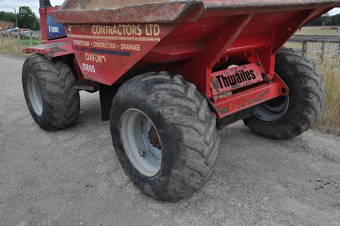 Used 2004 THWAITES 6 TONNE