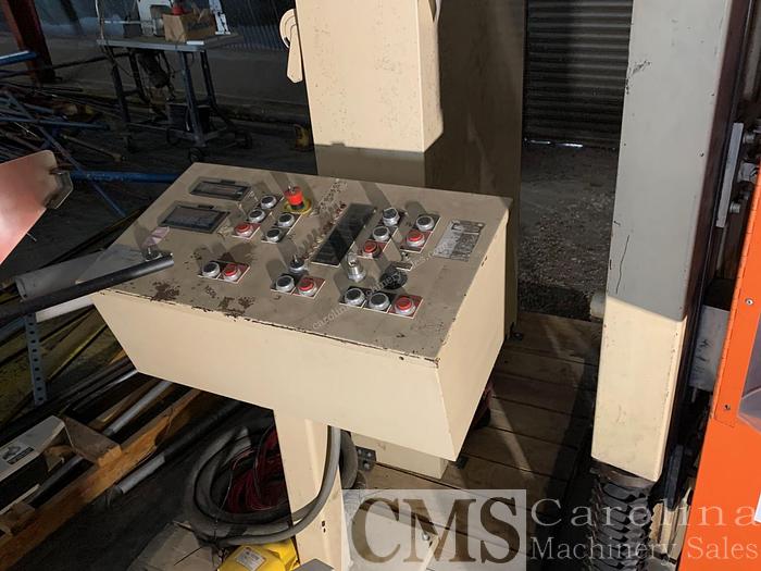 Used Edge-Sweets Model 50-88 Low Density Slitter