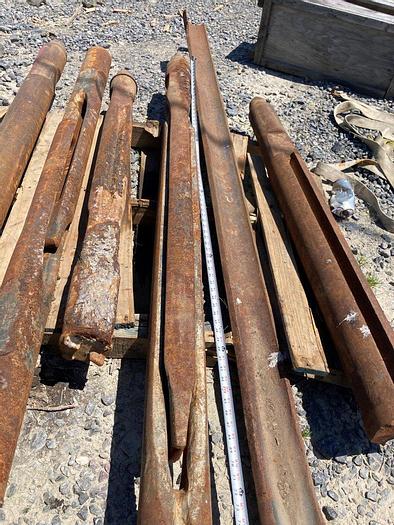 Used Long Stroke Drilling Jars for Cable Tool