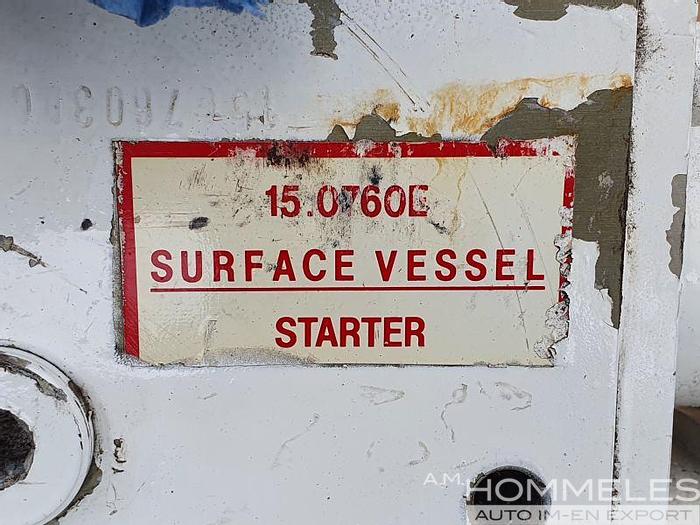 D'occasion Paxman valenta 15.0760E