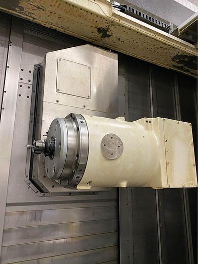 Used 2016 OKUMA Multus U3000 CNC Multi-Axis Mill-Turn Center