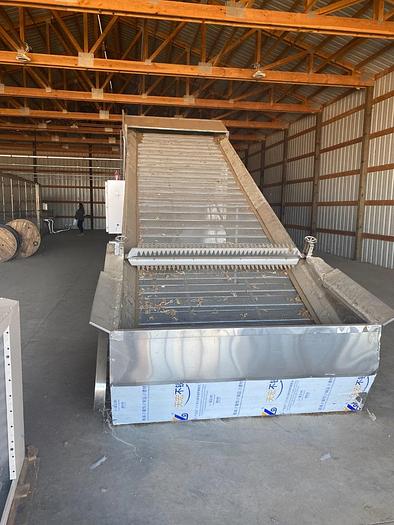 Used Commercial Belt Drying Hemp Dryers, 740 Square-Feet