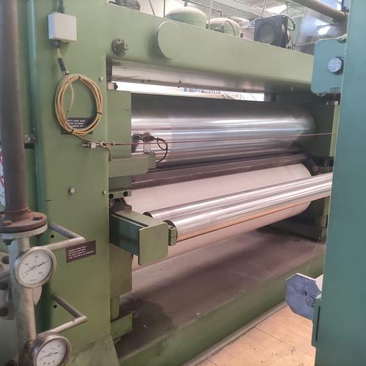 Used Calender BETA 2000 mm 2001