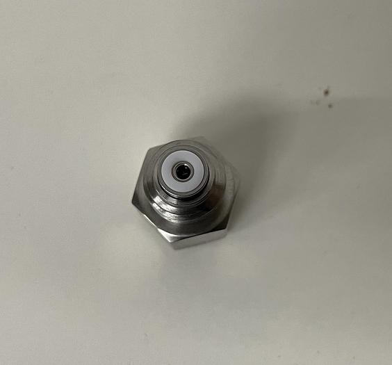 Perkin Elmer OEM 02540177 Inlet Check Valve