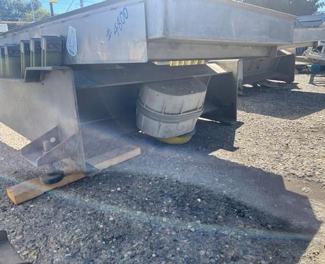 Used Commercial Vibra-Glide Shaker