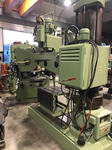 Usato TRAPANO RADIALE (2) CASER 40X1300