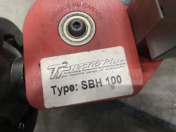 Gebruikt TecnoPiu SBH 100