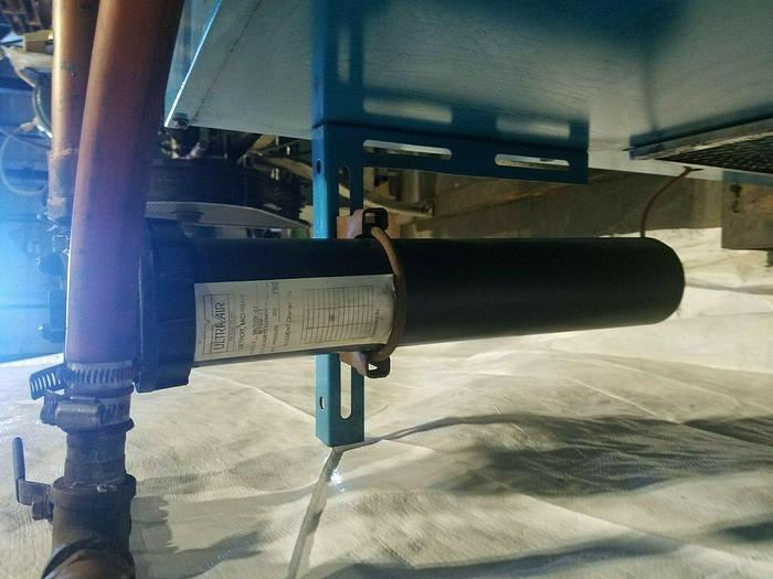 Used Ultra Air Model JA100AC Air Dryer for Compressors