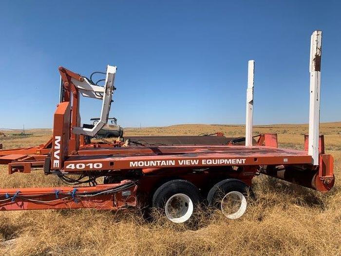 Used 1993 Mountain View Equipment 4010