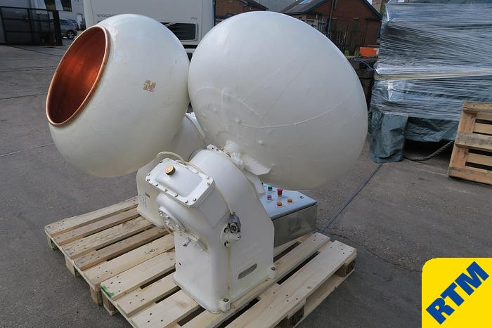 Used (8) Copper Coating Pans