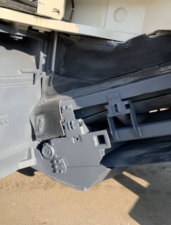 Usado 2008 Wirtgen W 120F