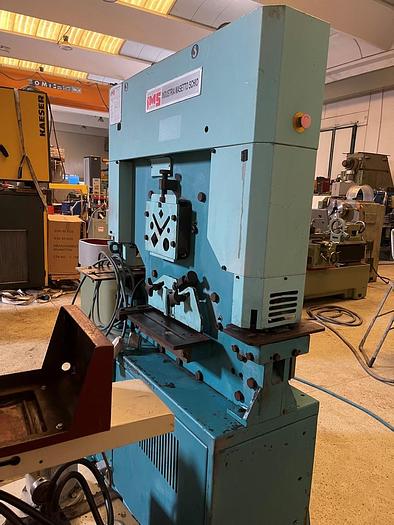 Usato PUNZONATRICE IMS HY 70 V