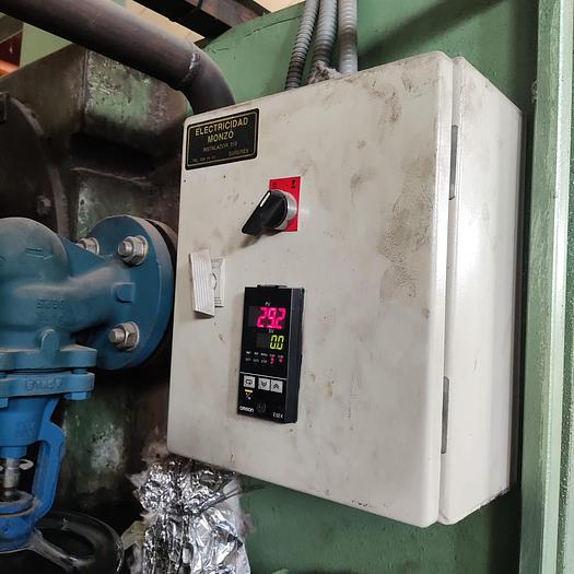 Used CALENDER OLIVA ARTES 1985 3000 mm