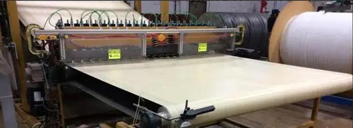 Used 84" TIDLAND SHEAR SLITTING SYSTEM