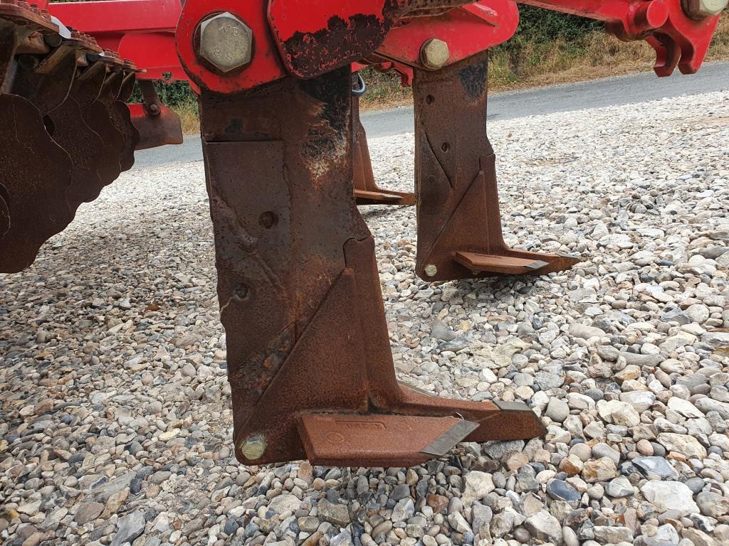 Used Sumo Trio Cultivator