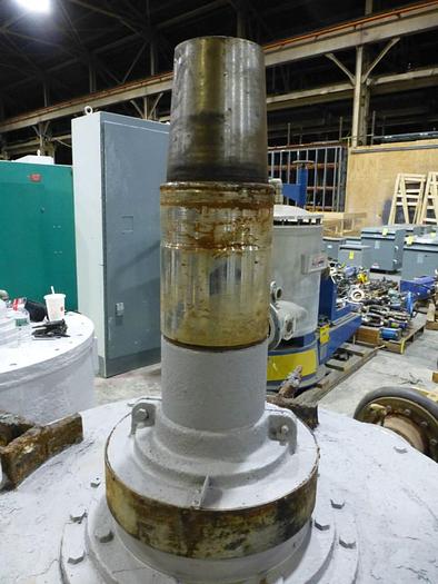Used VOITH MODEL GL - 17 HYDRAPULPER DRIVE  RATIO 5.267: 1