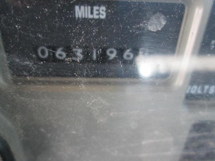 Used 2001 International 4700 Single Axle Dump Truck