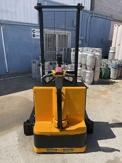 Used 2018 Electric Stacker