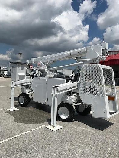 Used 2003 HI-RANGER TL-38 43fT Backyard Bucket Rover - C22665