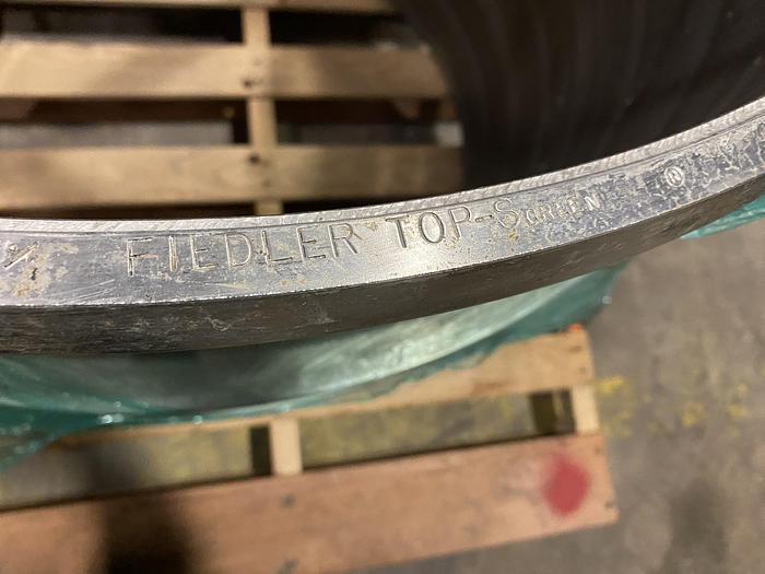 Used VOITH SCREEN BASKET