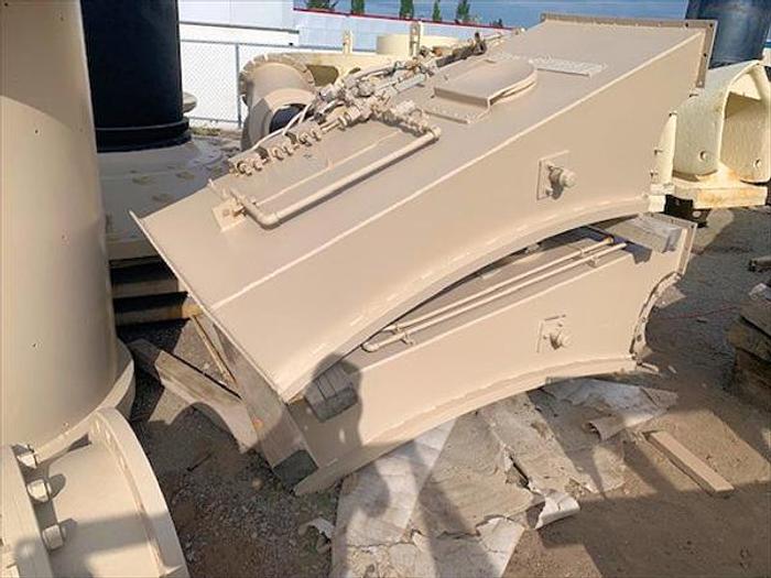 Used Mill, Ball, 14.5' x 28', Allis Chalmers, 3,000 HP #D744635