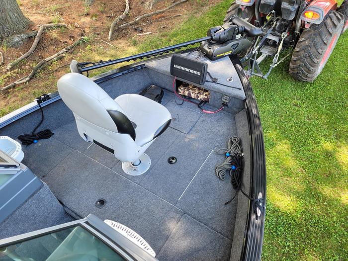 Used 2012 G3 Angler V164