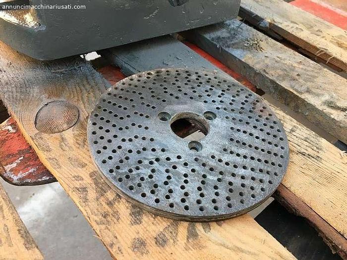 Used DIVISORE UNIVERSALE DI PRECISIONE DIAM. 160 mm