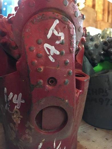 Used 6-1/4" TCI Bit Medium Formation
