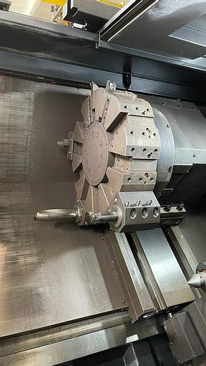 Used Tokarka CNC Doosan LYNX 220M